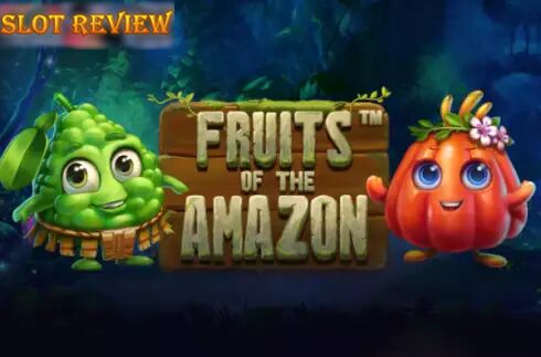 Fruits of the Amazon icon